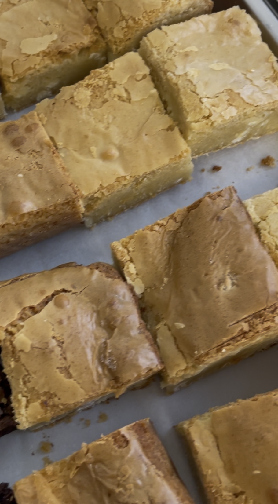 Blondie (20x30cm, ~15 portions)