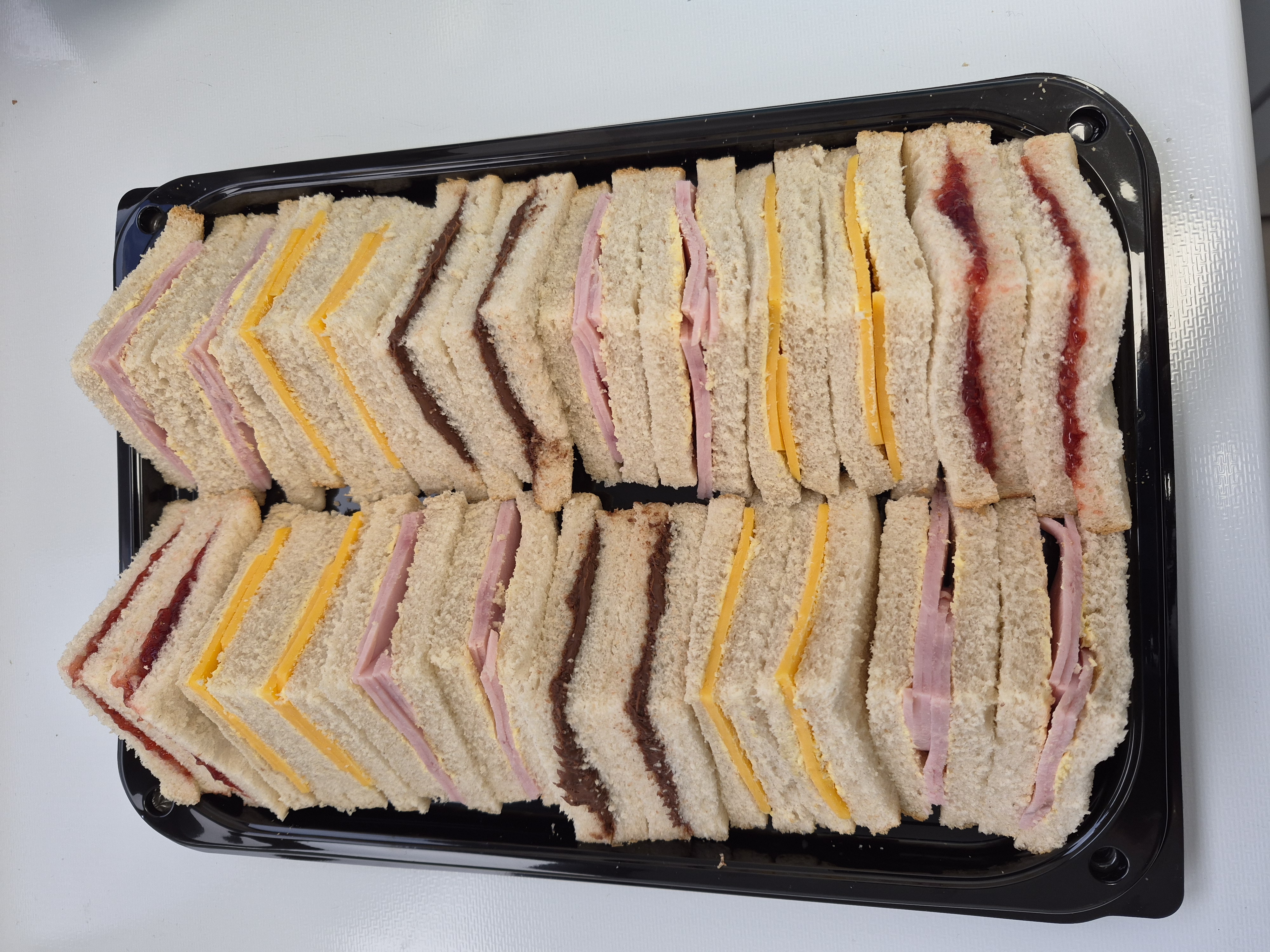 Kids Sandwich Platter (24 pieces)