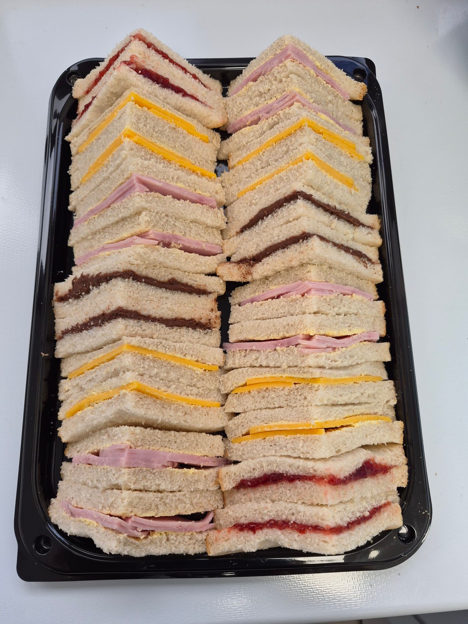 Kids Sandwich Platter (24 pieces)